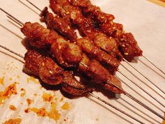 特色大肉串-臻炙大舍烤串(天龙家园店)