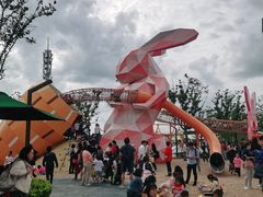 -季高兔窝窝亲子园(上海薰衣草公园店)