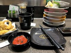 -禾绿回转寿司(万柳华联店)