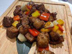 -肆月河豚·新淮扬(金融街店)