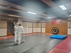 -一本柔道跆拳道馆(环球中心馆)