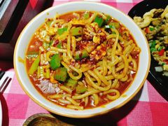 -西域阿里马新疆菜·清真(桂花路店)