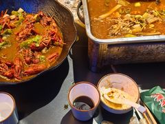 -沈胖子音乐烤吧·炒菜·龙虾(环城东路店)
