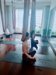 -Yvon yoga 瑜伽·精准体态管理中心