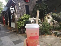 -肯德基(杭州柳浪闻莺店)