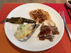 -万德诺富特酒店·自助餐厅(万德大厦店)