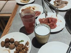 -福成自助烤肉(华冠天地城关店)
