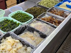 自助取餐区-陇南批发市场