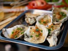 烤生蚝-老石烧烤(红旗大街店)