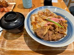 -牛気·越光米牛肉饭(水游城店)