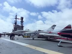 -中途岛号航空母舰博物馆