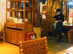 -绿茶餐厅(龙湖杭州金沙天街店)