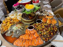 -日进一片海.生腌海鲜火锅.宵夜烧烤(三里屯总店)