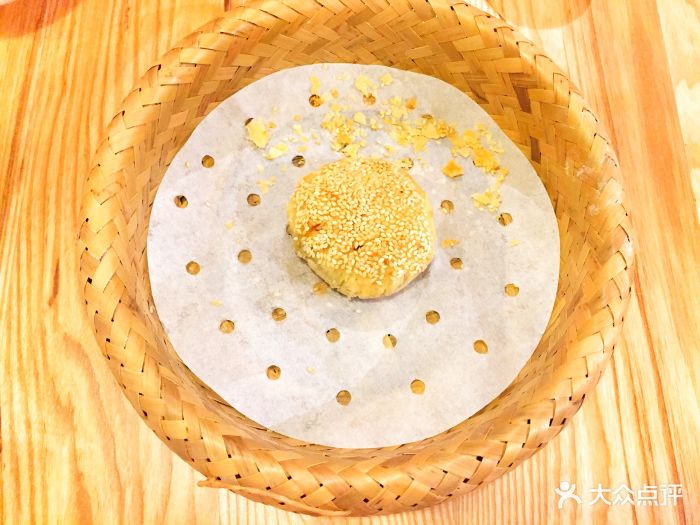 耿福兴(步行街店)萝卜丝酥烧饼图片 - 第707张