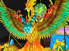 -长春世界雕塑园冰雪艺术天地