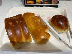 -新侨三宝乐面包店(崇文门店)
