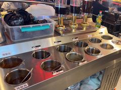 自助调料区-蛙宴·美蛙火锅基地(万象城店)