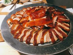 烤鸭-守柴炉烤鸭(科华中路王府井店)