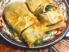 干豆腐打蛋-勃利地摊·勃立小串烧烤