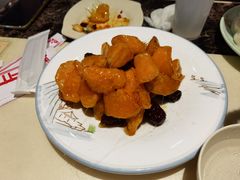 拔丝地瓜-老边饺子馆(金源店)