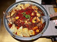 -烤匠麻辣烤鱼(环球中心店)