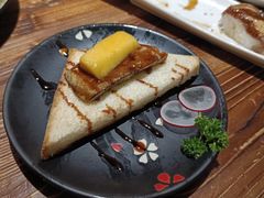 极品融化鹅肝吐司-小川洋风料理(街道口店)