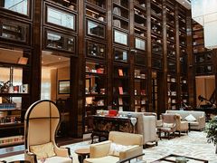 大堂-行者书屋大堂吧 ·下午茶(南京圣和府邸酒店)