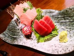 蓝鳍金枪鱼三拼-千代武日本料理(开发区店)