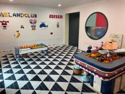 点击看大图 -MELAND CLUB亲子乐园·派对·餐厅(北京芳圆里ID MALL店)