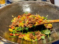 小炒黄牛肉-井水小厨·湘菜(活力广场店)
