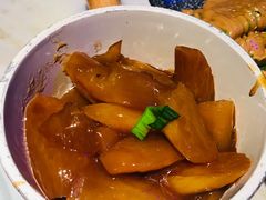 -绿茶餐厅(首开福茂店)