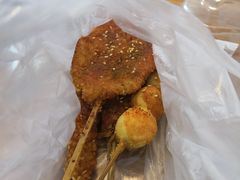 -张记炸串肠粉