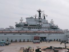 -泰达航母主题公园