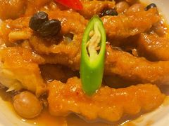 豉味蒸凤爪-潮福城大酒楼(湖滨北路店)
