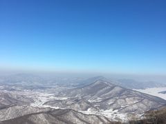-中旅松花湖滑雪场