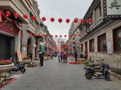 -连云港民主路老街