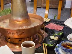 -清真京华源·涮肉烧烤(丰庆店)