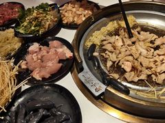 -石记东北风味烤肉(系马桩第二分店)