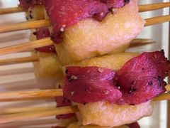 -阿串串老火锅(力盟店)