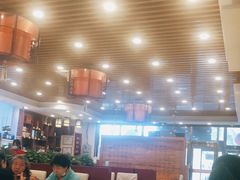 大堂-峨嵋酒家(石景山店)