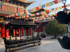 -西安市广仁寺