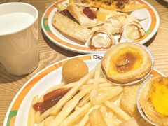 -比格比萨自助(南京万达茂店)