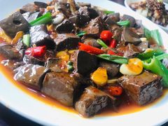 -龙潭李鸭子同乐饭店
