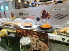 -争鲜回转寿司(金桥家乐福店)