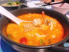 冬荫功虾汤-帕蓝·暹罗料理(曲阳店)