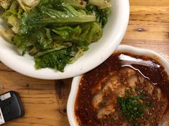 -勇猛子川菜馆(新军路店)