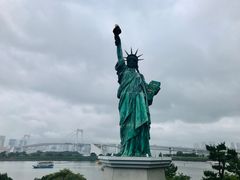 -台场海滨公园船码头