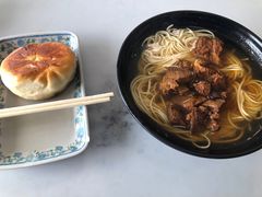 -上海为民商行清真饭店(南大路店)