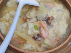 晚粳米海鲜泡饭-苏小柳手作点心(控江旭辉分院)