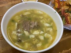 -刘信牛羊肉小炒泡馍(回民街店)